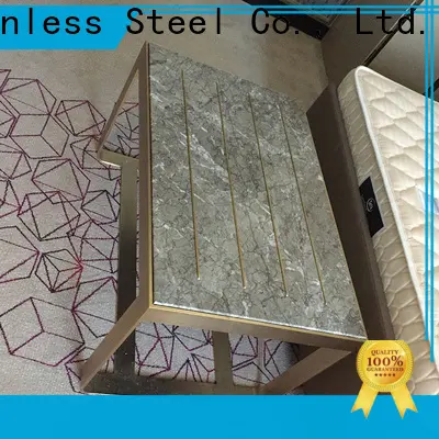 High-quality stainless steel kitchen cabinets for sale cabinets Suppliers for roof decoration 1