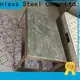 High-quality stainless steel kitchen cabinets for sale cabinets Suppliers for roof decoration 1