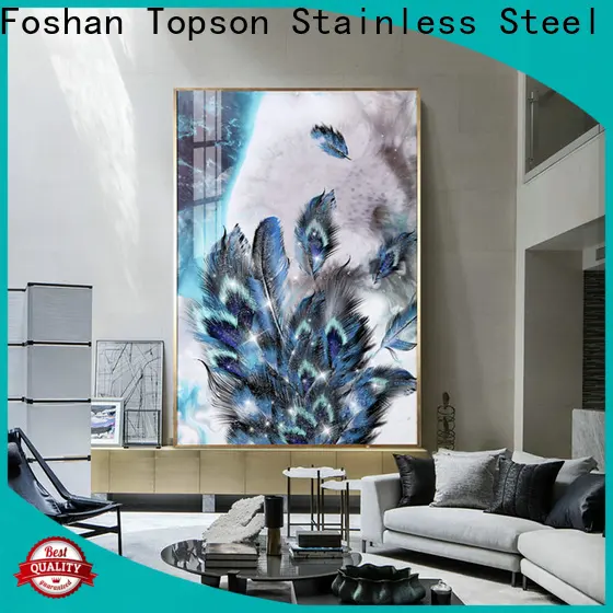 Topson marblestainless coloured metal garden table and chairs Suppliers for kitchen cabinet for bathroom cabinet decoratioin76 1