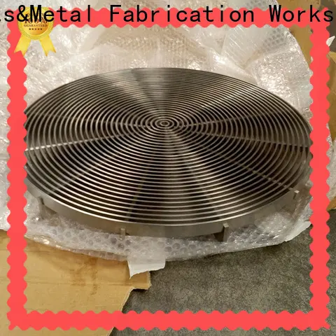 Topson Custom industrial walkway grating company for apartment 1
