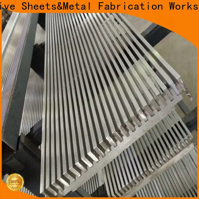 Topson contemporary metal works fabrication for business for tower 1