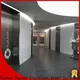 Topson Wholesale metal front doors for sale for building facades 1
