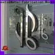 Topson steel stainless steel door strike plates for kitchen decoration 1