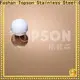 Topson gorgeous brushed stainless sheet China for handrail 1