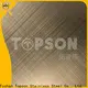 Topson stockists stainless steel panels for handrail 1