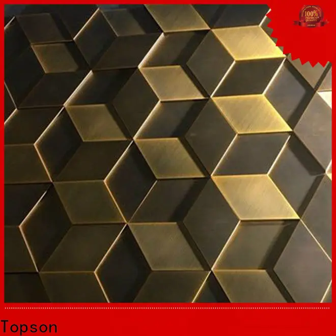 New colorbond cladding designs stainless company for elevator 1