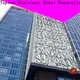 Topson external wall cladding suppliers factory price for lift 1