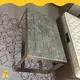 Topson high-quality retro metal patio table manufacturers for kitchen cabinet for bathroom cabinet decoratioin 1