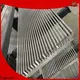 Topson New galvanised steel mesh flooring for room 1
