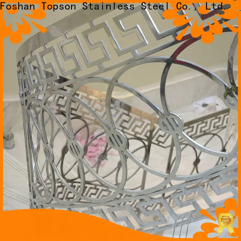 stable stainless steel indoor railings railings company for hotel 1