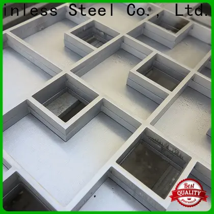 Topson good quality stainless steel scupper drain manufacturers for apartment 1