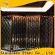 Topson meshperforated architectural metalwork in china for entrance door for frame 1