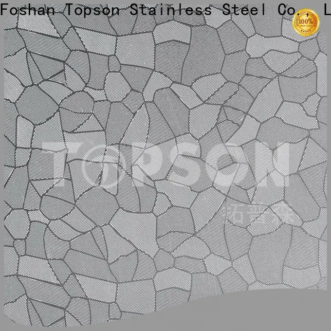 decorative stainless steel sheet suppliers metal for handrail 1