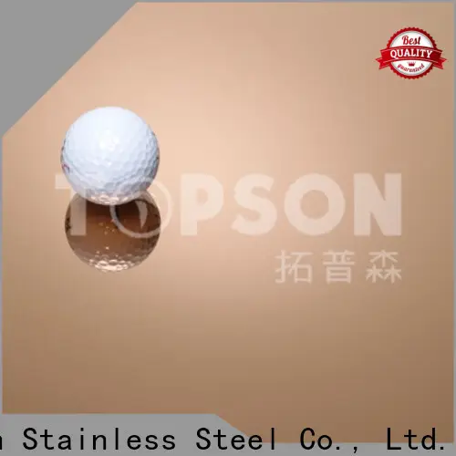New brushed stainless steel sheet suppliers antique factory for handrail 1