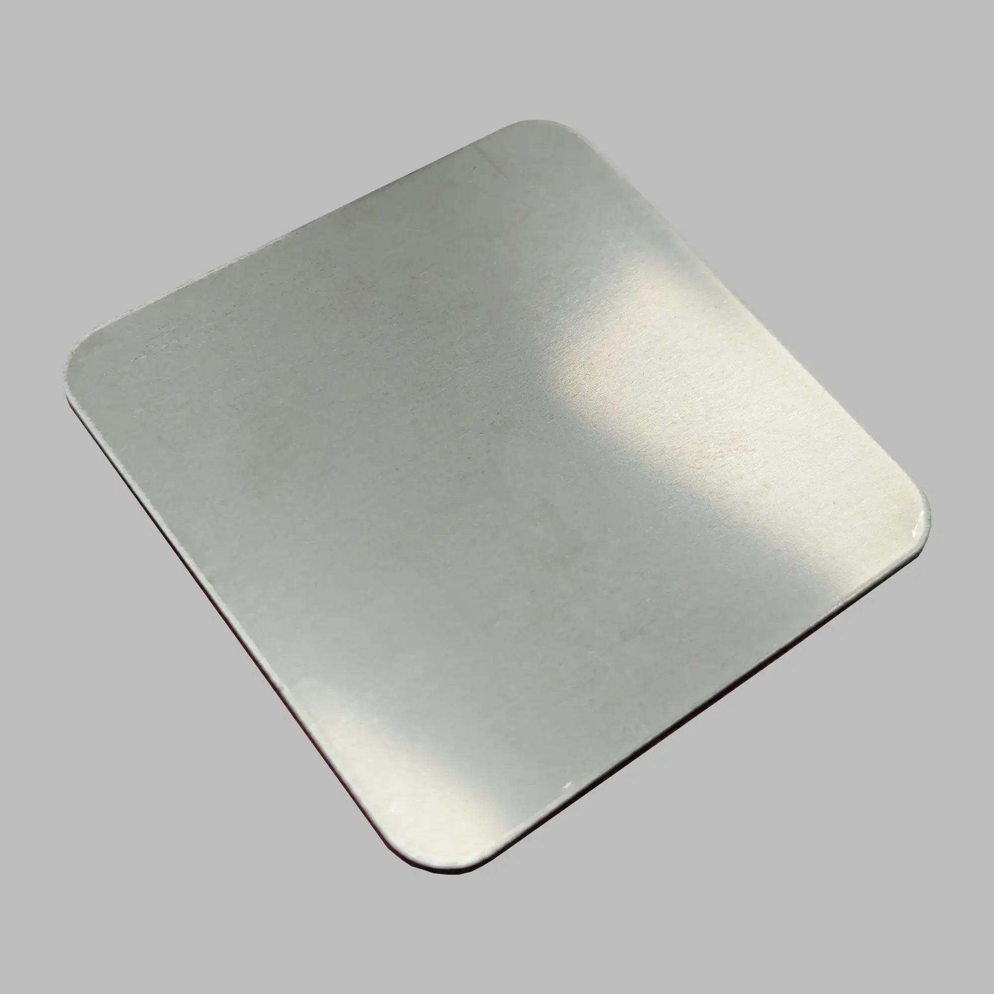 2B Finish Stainless Steel 1