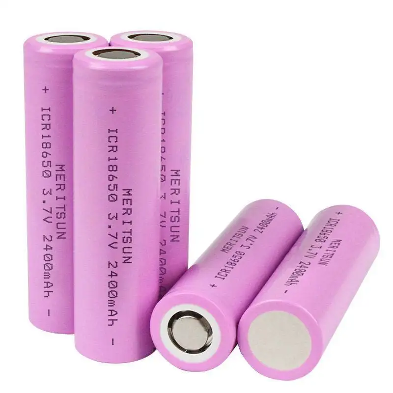 MERITSUN wholesale small lithium ion battery manufacturer for solar 2