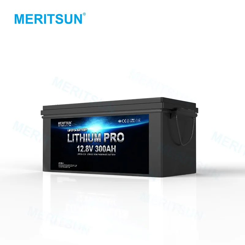 12V 200Ah LiFePO4 Lipo Li-ion Lithium ion Battery 1