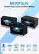 MERITSUN lifepo4 battery 12v 200ah series for home use 2