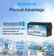 custom lithium battery low temperature factory for house 2