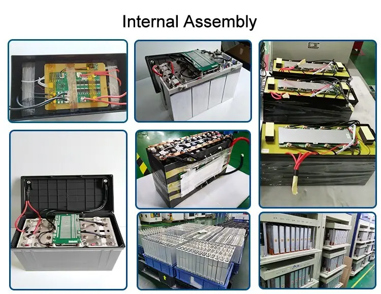 high-quality lithium battery low temperature factory for streetlight 4
