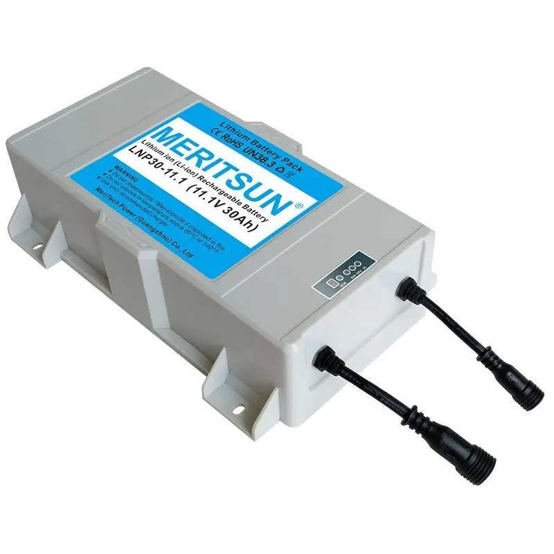 12V 30Ah Solar Street Light Rechargeable Lipo Lithium ion Battery 1