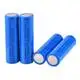 MERITSUN high drain icr 18650 battery manufacturer for power bank 2