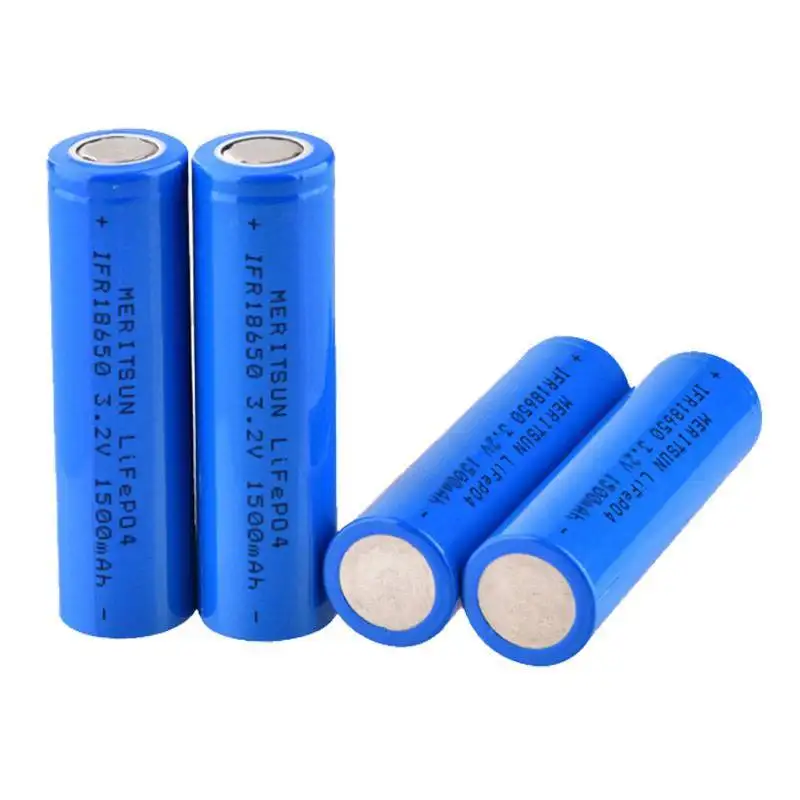 MERITSUN li ion battery cell customized for flashlight 2