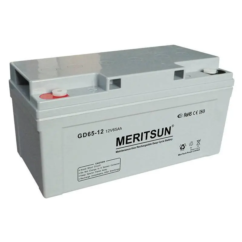 Deep Cycle Battery 1