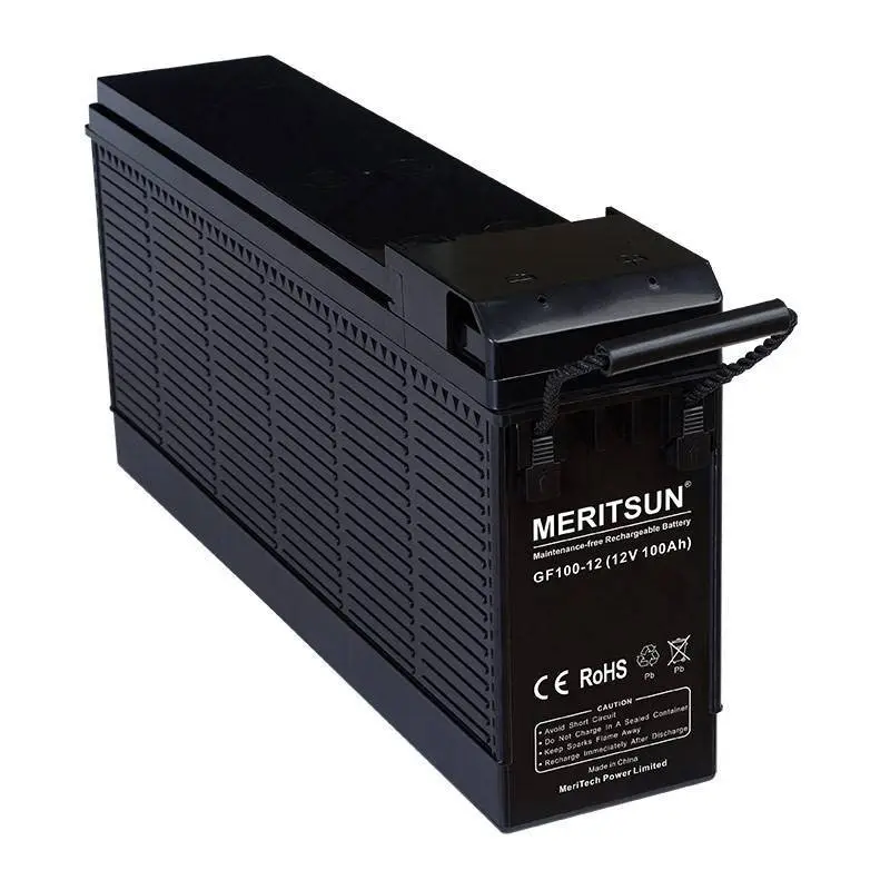 Front Terminal Battery 1