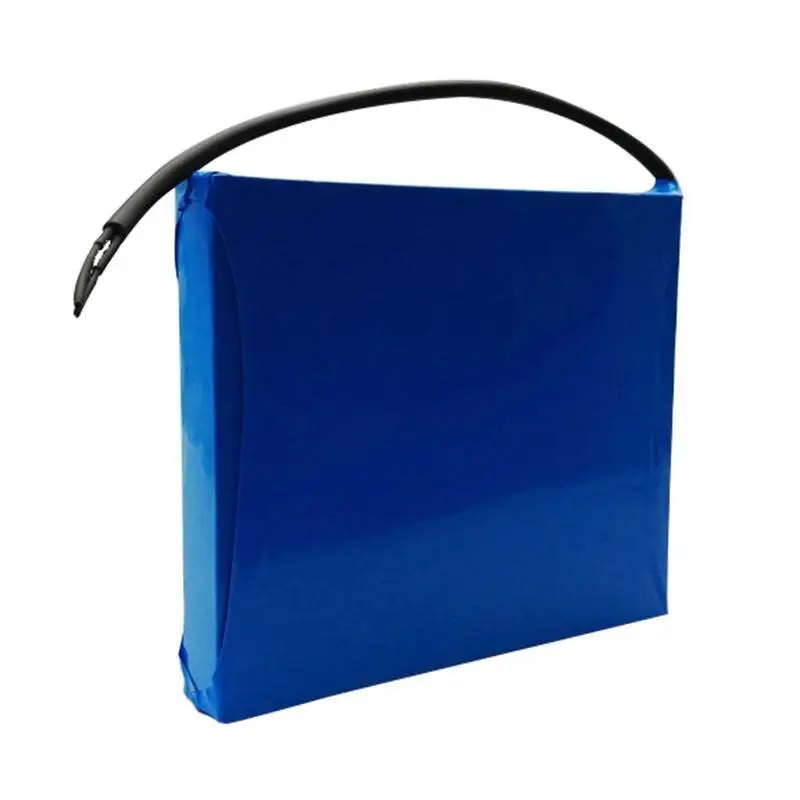 MERITSUN 12V 30AH Long Life Cycle Lithium Li(NiCoMn)O2 Battery for All in one Integrated Solar Street Light Solar Street Light Lithium Battery image20