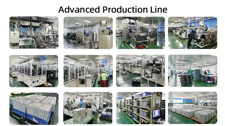 bms printed circuit board assembly customized for cell balancing 5