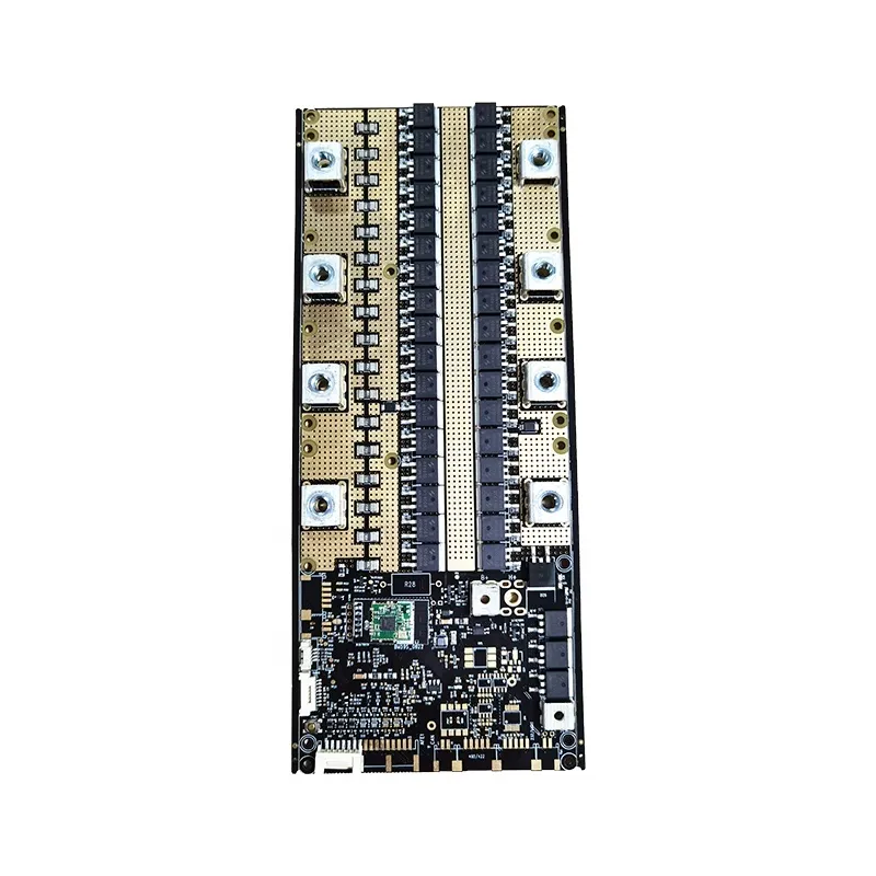 2021 Hot Selling Lifepo4 BMS 12V LFP PCB PCBA Board Lithium Batteries For Solar Systems 12V 1