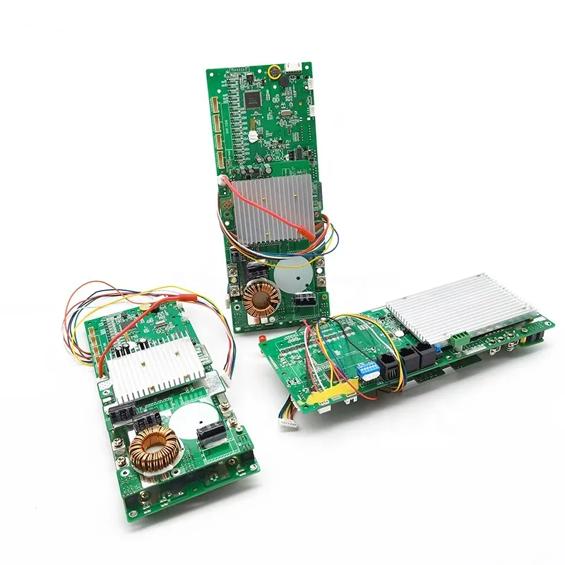 High Quality lifepo4 battery protection board bms 16s 48v 200a bms lifepo4 with balanced 1