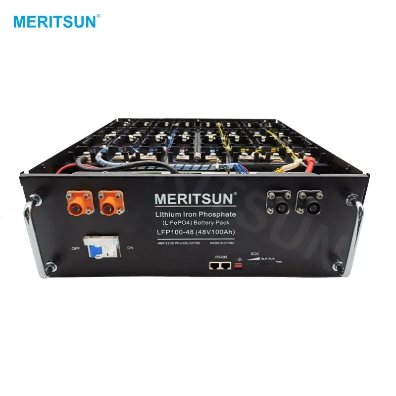 2021 Hot Sale 48v lithium ion battery deep cycle 48v 100ah high discharge lithium ion battery 1