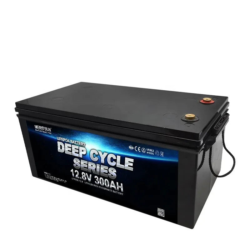 More than 4000 Cycles High Capacity Long Life Lithium ion 12V 300AH Lifepo4 Battery Pack 1