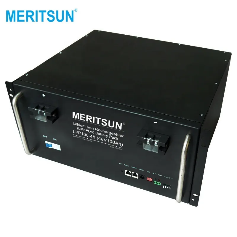 6000cycles 48V 100ah 5kwh lifepo4 Lithium iron phosphate battery lithium 48v 5kw for solar/ car starting 1