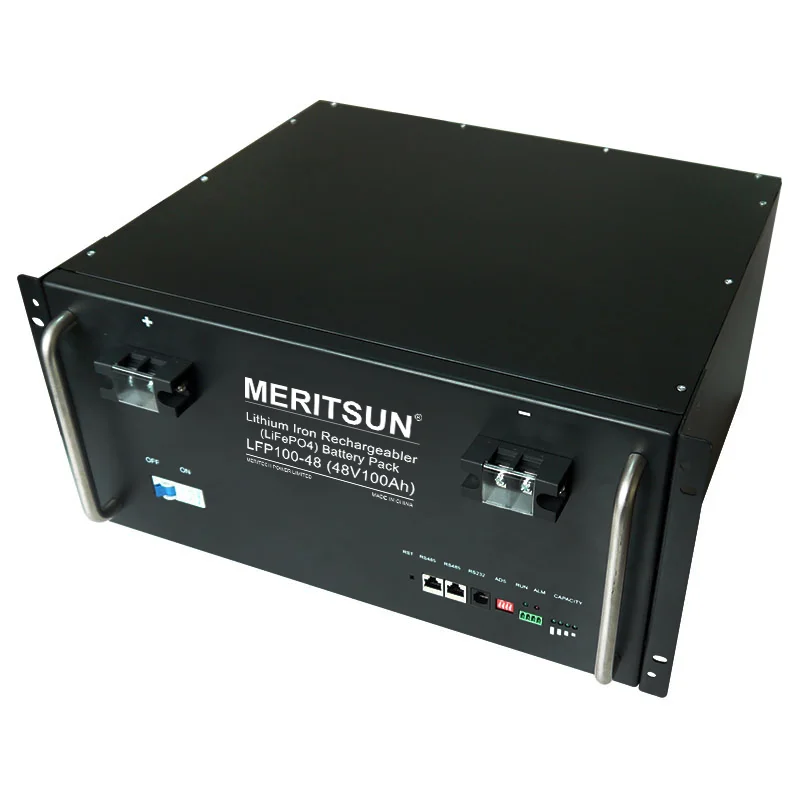 High Quality lifepo4 battery packs 48v 30ah 50ah 100ah 200ah with bms 1