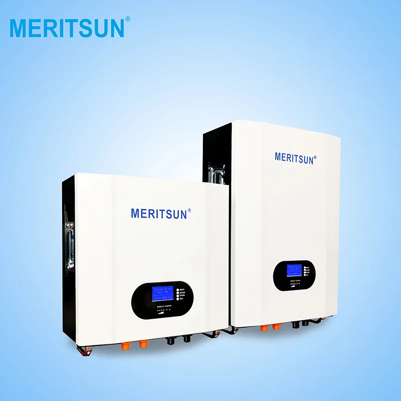 Hot Sell 48V Lifepo4 Solar Generator Power Battery Bank 220V Solar Energy System Powerwall 5Kwh 7Kwh 10Kwh 1