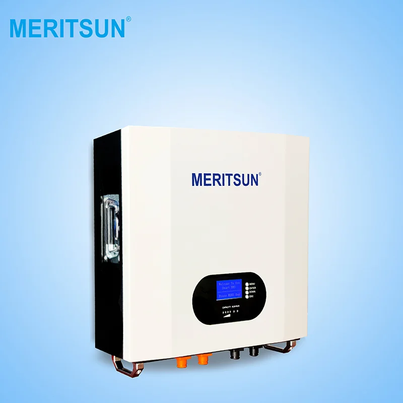 MeritSun Storage Battery 48V 100AH 5KWH Solar Energy Storage Powerwall Battery Tesla Battery Powerwall 2 1
