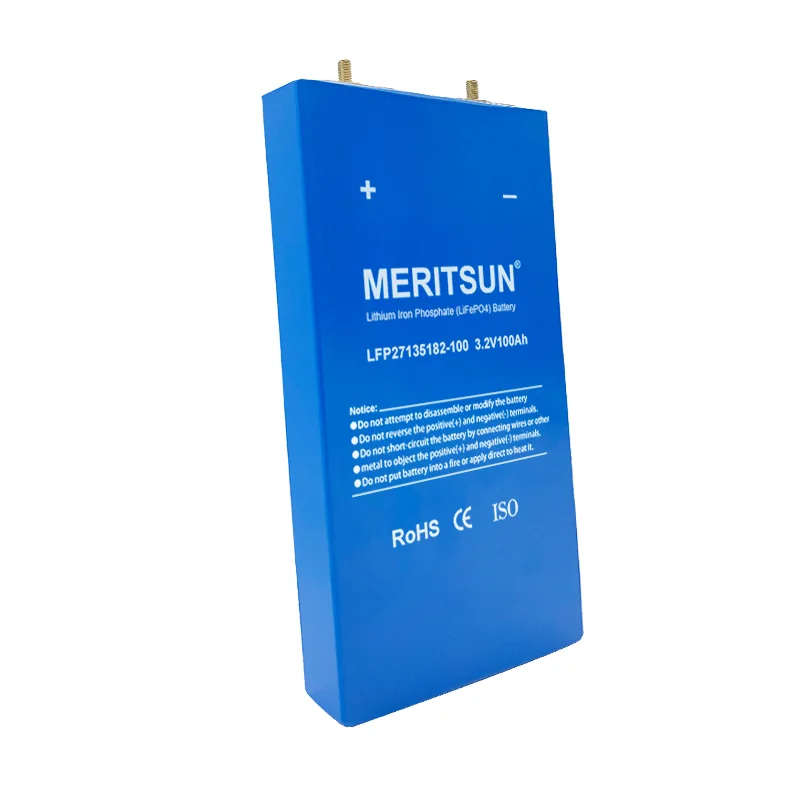 More than 4000 cycles lifepo4 battery cell 3.2v 100ah lithium ion battery 1