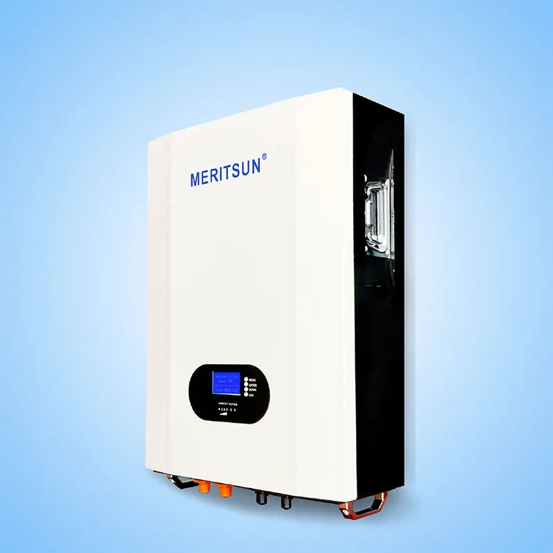 High quality home solar energy system 48v lithium ion battery 100ah 200ah 10kwh powerwall battery for home storage 1