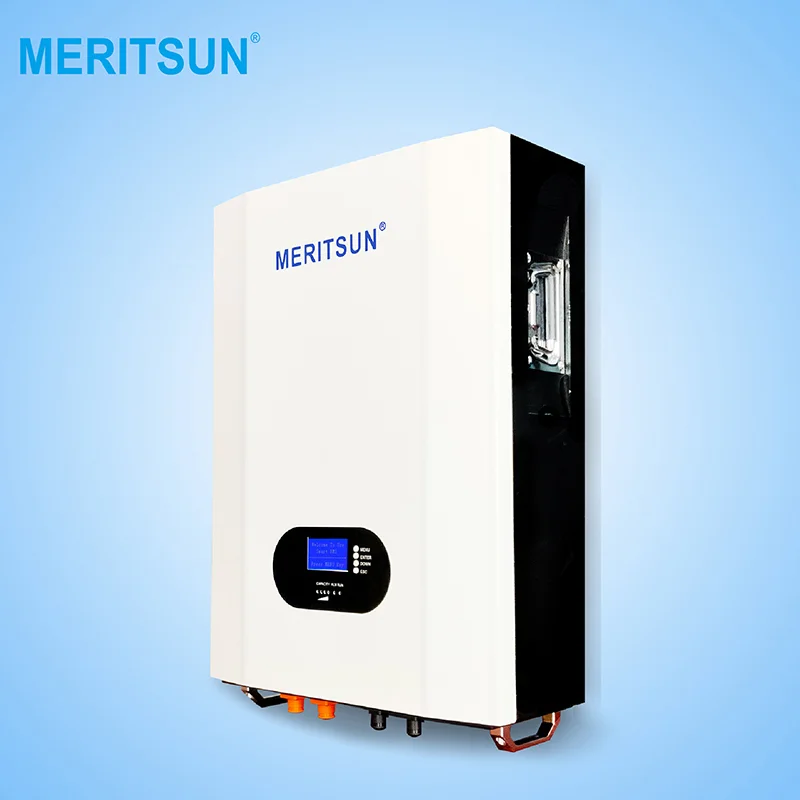 Lifepo4 Lithium Ion Battery Pack Generators Similar to Powerwall Tesla Solar Energy Storage Home Patented Design 5kwh 48V 100ah 1