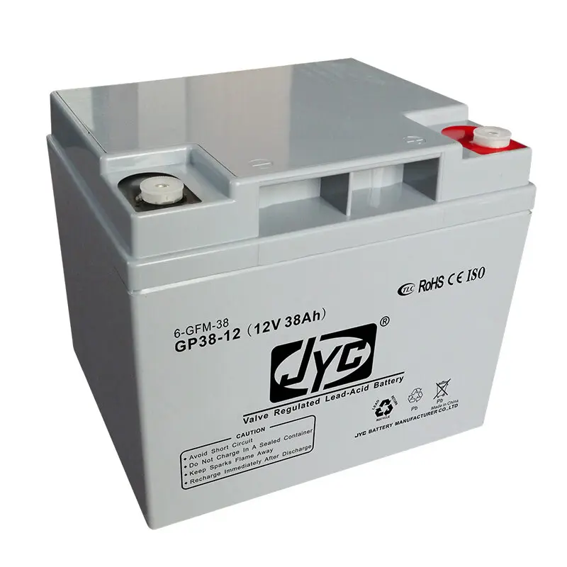 high efficiency rechargeable power solar battery 1