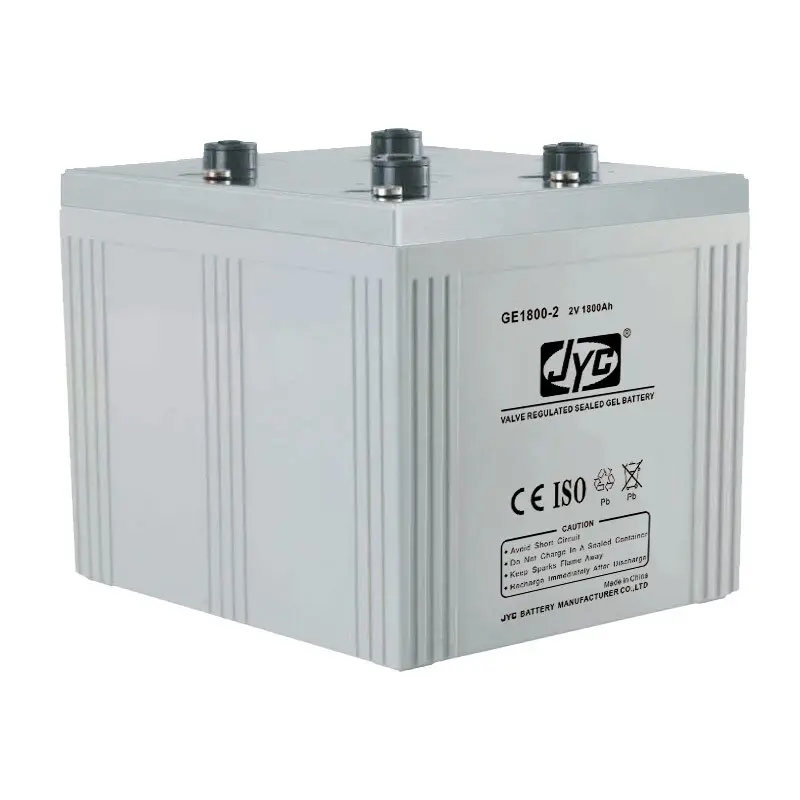 Best design excellent sealed solar battery 12v 1600ah 1