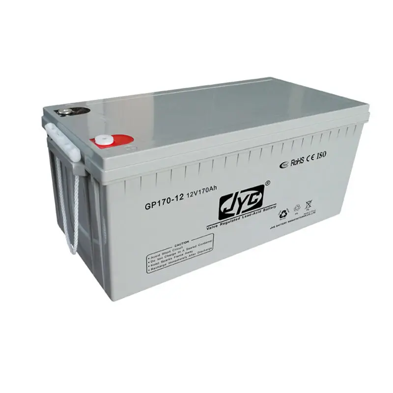 Hot sales 12v gel 170ah solar battery 1