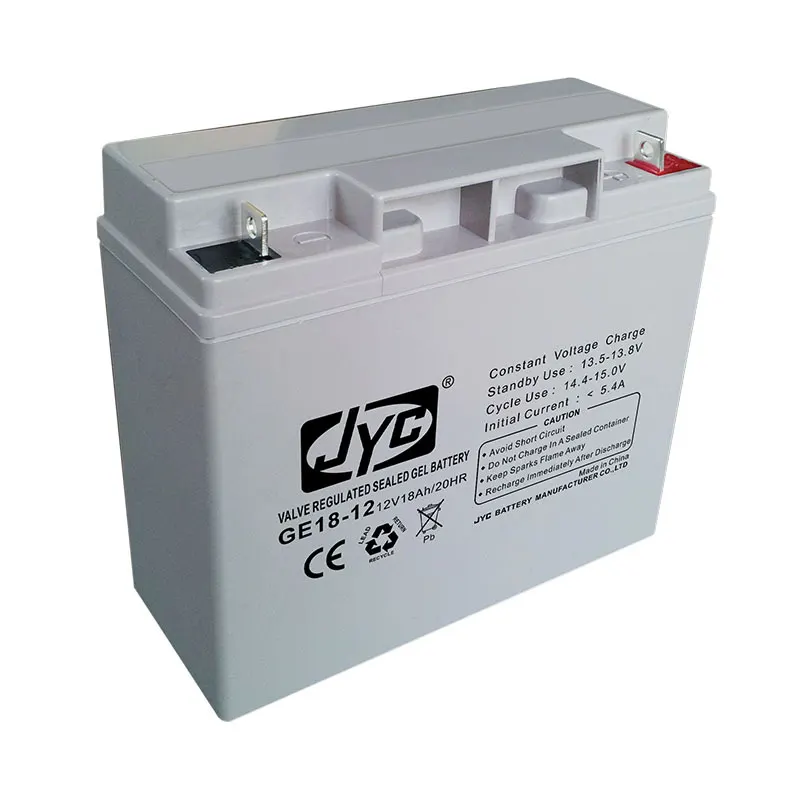 12v 18ah sealed lead acid battery for ups 1