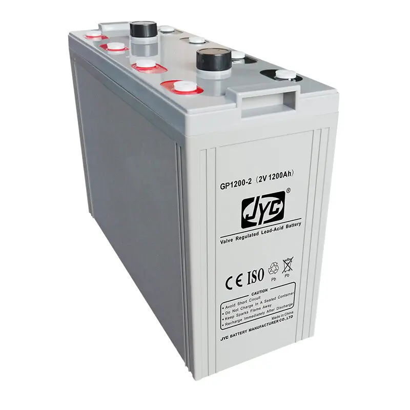 Top Quality sealed lead acid 12v 1200ah batteries 1