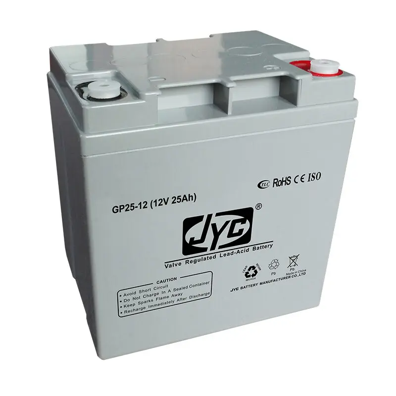 good quality sealed lead acid 12v 25ah battery 1