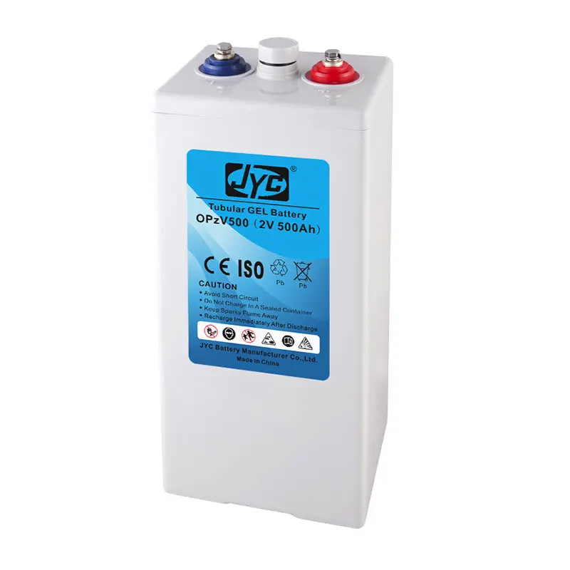 2V 500ah Deep Cycle VRLA Battery SMF Battery Free SEALED for Solar System 1