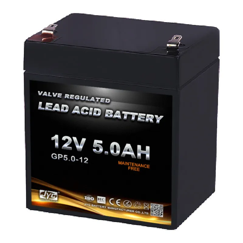long life small 12v 5ah rechargeable battery pack 1